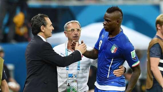 Dalla Spagna: l'Arsenal spinge per Balotelli, vuole chiudere al più presto