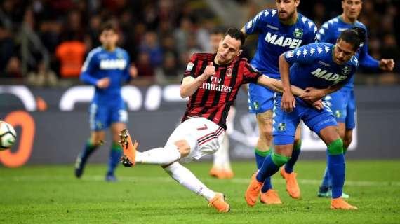 Milan, Kalinic è tornato finalmente a segnare: il digiuno del croato è durato ben 126 giorni