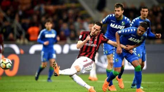 acmilan - Milan-Sassuolo, l'analisi di Ganz: l'ultima sfida in campionato