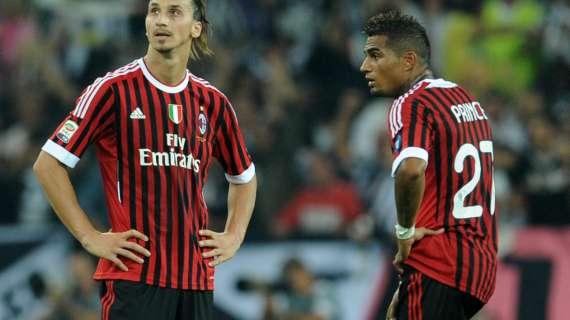 Ibra sbuffa, Galliani badi al mercato