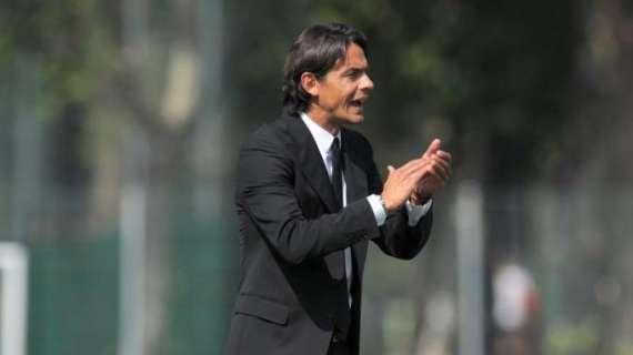 A.C. MILAN COMUNICATO UFFICIALE: esonerato Seedorf, la panchina ad Inzaghi