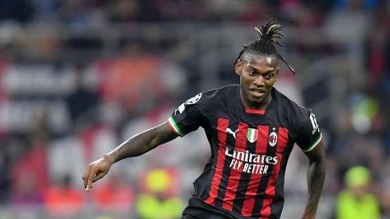 Gazzetta - Milan, oggi vertice per il rinnovo di Leao: rossoneri pronti ad una super offerta, Rafa vuole prolungare