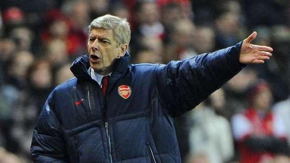 Wenger: "Peccato per l'andata. Abbiamo fatto meglio contro squadre più forti del Milan"