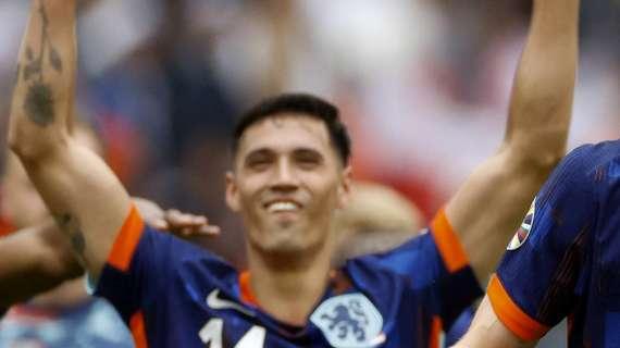 Reijnders, buona la prima. Le pagelle dopo la vittoria sulla Polonia