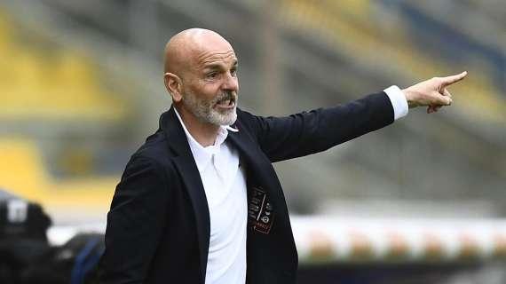 Stanga: "Allenarsi con i campioni aiuta a crescere. Pioli mi dice di essere più coraggioso"