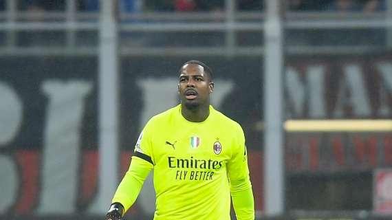 L'Equipe dedica la prima pagina a Maignan: "Magique Mike"
