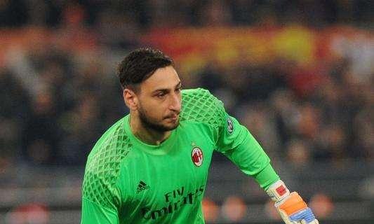 Manchester United, offerta monstre per Donnarumma
