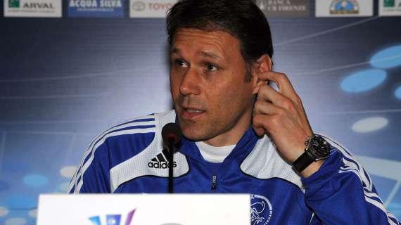 Il rifiuto di Van Basten: preludio ad un altro anno di purgatorio, in attesa del 2011...