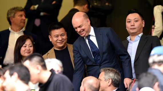 MN - Nuovo socio, il ruolo centrale di Yonghong Li: gli sviluppi della missione londinese
