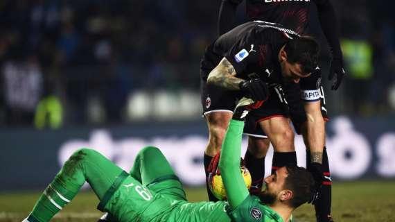 La Gazzetta titola: "Milan, alza il muro"