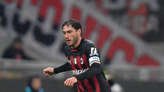 Calabria: "Sassuolo-Milan è stato il momento più bello della mia carriera. Abbiamo sempre creduto allo scudetto"