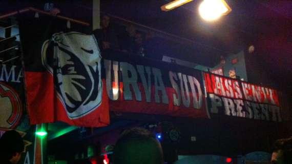 LIVE MN - Festa curva Sud - Galliani: "Vi assicuro che riporteremo il Milan in alto". Allegri: "Ci davano per morti...". Sorpresa, c'è Inzaghi