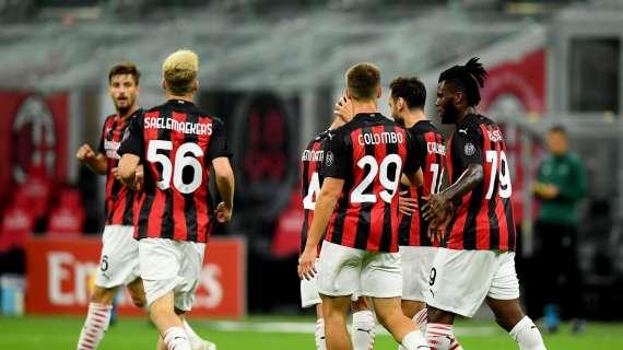 Milan, oggi la 16esima gara stagionale: nessuno ha giocato quanto i rossoneri