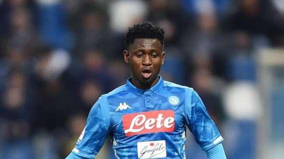 Napoli, Diawara per arrivare a Manolas ma la Roma vuole solo soldi