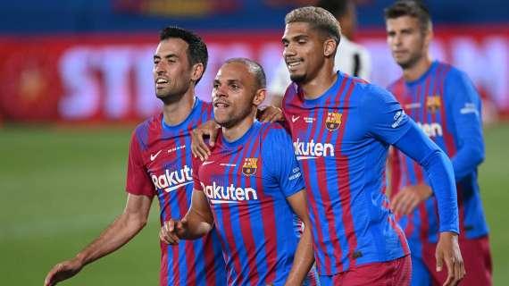 Barcellona, corsa contro il tempo per le iscrizioni: oggi verrà attivata la quarta leva