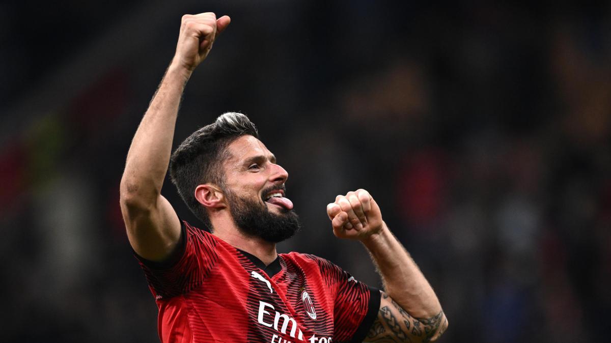 Giroud: "Non sono ancora pronto a smettere. Voglio divertirmi il più possibile"