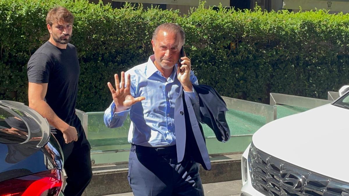 Condò sull'assenza di Cardinale: "Avrà certamente avuto altri pressanti impegni, ma insomma, il culmine della stagione del Milan era ieri all’Olimpico"