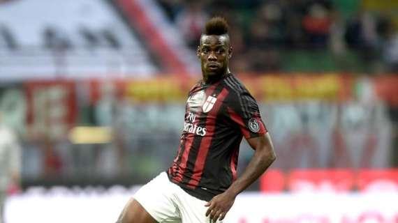 Balotelli, l'atteggiamento è quello giusto ma il gol manca ormai da troppo tempo