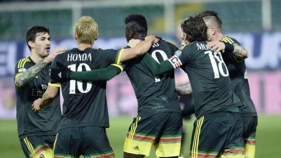 La pazienza di Sinisa e i miglioramenti del gruppo: dopo anni il Milan è finalmente una squadra