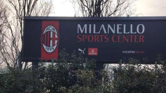 MILANELLO REPORT - Ripresa immediata degli allenamenti: il racconto
