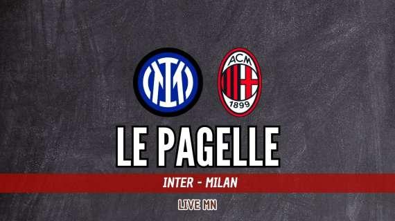 Inter-Milan 0-3, le pagelle: Jovic e Reijnders servono il triplete