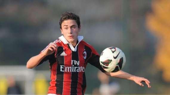 Calabria a MC: "Il mio obiettivo è arrivare in prima squadra, devo migliorare su molti aspetti"