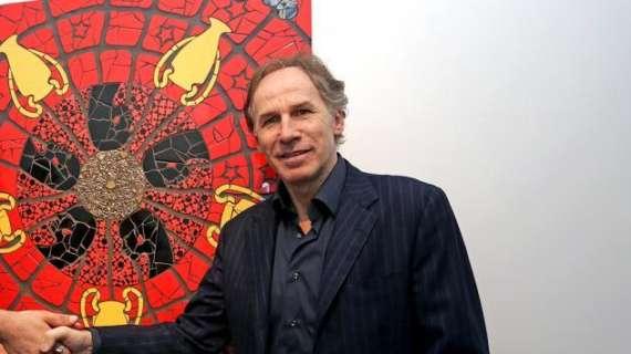 MN - Baresi: "Sacchi mi ha completato e migliorato sotto tanti punti di vista"