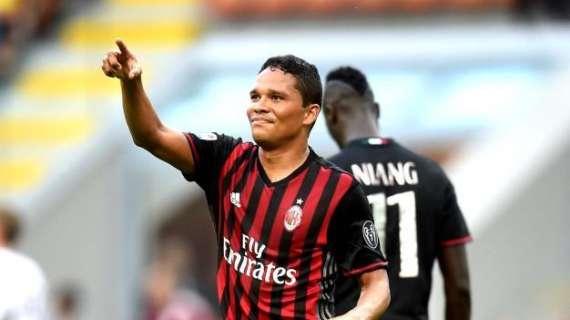 ESCLUSIVA MN - Ag. Bacca: “E’ sempre stato felice al Milan. Se c’è gioco offensivo può segnare di più. E’ uno dei migliori 9 al mondo”
