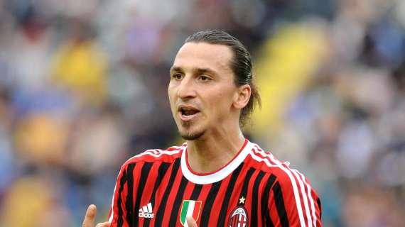 Ibra mai banale: tutte le "prime" dello svedese