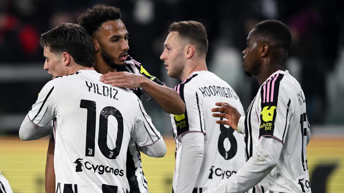 Coppa Italia, Juventus-Udinese 2-0: i bianconeri approdano ai quarti