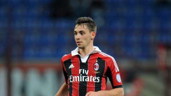 ESCLUSIVA MN - De Sciglio: "A sinistra mi trovo bene. Maldini? Un onore essere paragonato a lui"