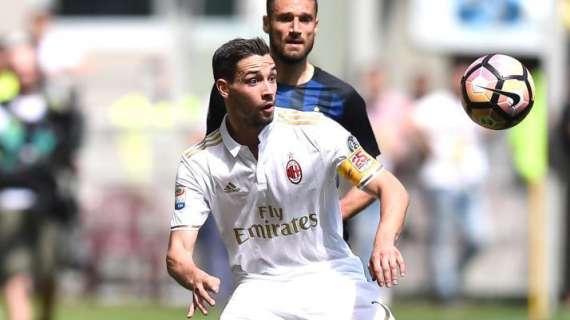 MN - Finito vertice Milan-Branchini: incontro interlocutorio per De Sciglio