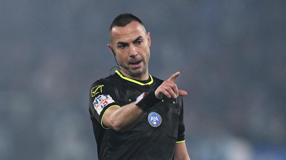 Cesari: "Calcio d'angolo dubbio sul gol di Zaccagni"
