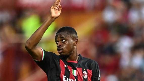 Kalulu gioca da grande e sogna in grande. E ha voglia di farlo con il Milan: presto il rinnovo