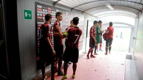 Primavera, girone B: i risultati di giornata