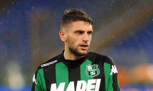 Berardi, la Juve brucia il Milan: in estate sarà bianconero