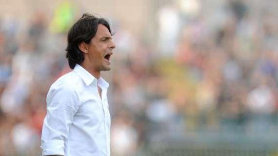 Inzaghi in conferenza: "Mi prendo le colpe, sono arrabbiato con me stesso. Diventeremo competitivi col lavoro"