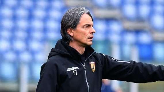 Corriere dello Sport: "Pippo e il Milan, una crudele sera da nemici"