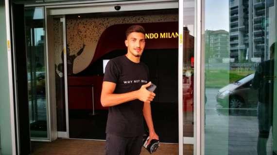 Primavera, vittoria del Milan contro il Torino: reti di Pecorino, Tonin e Haidara