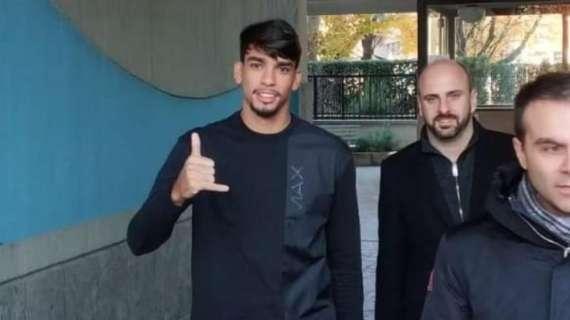Paquetà a MTV: "Mi piacerebbe aiutare il Milan a tornare in Champions League"