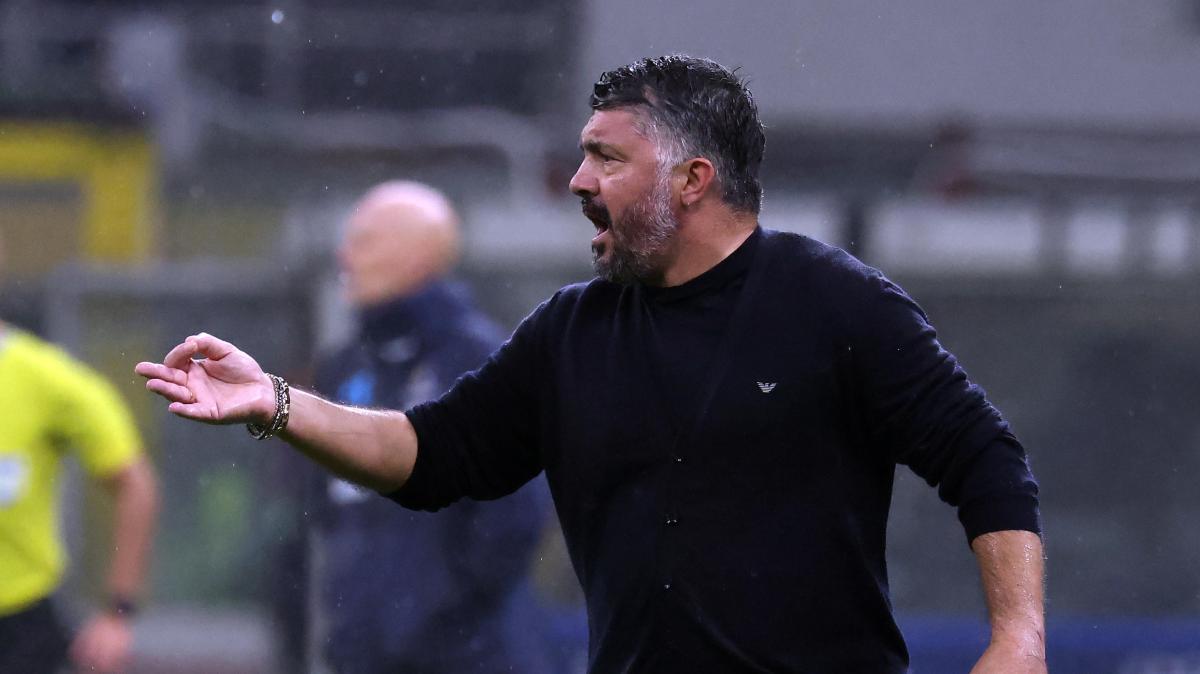Italia, Gattuso: "La partita è cambiata quando dopo i primi 30 secondi hanno fatto il primo tiro e abbiamo iniziato ad impaurirci"