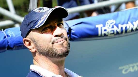 Zenga: "Soriano al Milan? Domani e col Napoli giocherà e sarà capitano, poi bisogna convivere con le situazioni di mercato"