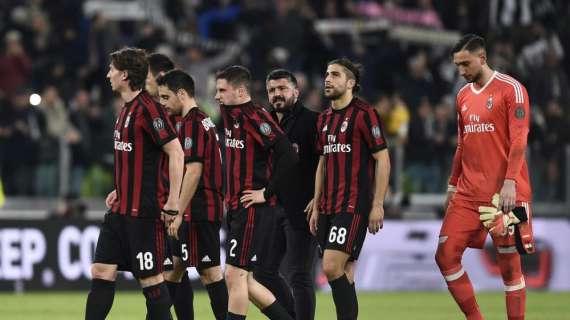 Gazzetta - I numeri della crisi del Milan: nelle ultime sei partite i rossoneri sono crollati in molti parametri