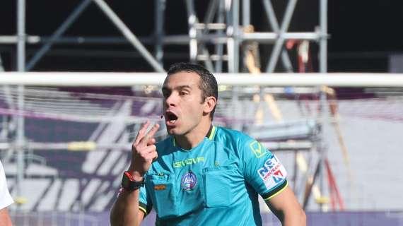 Arbitri 37^ giornata Serie A 24/25: statistiche in campionato