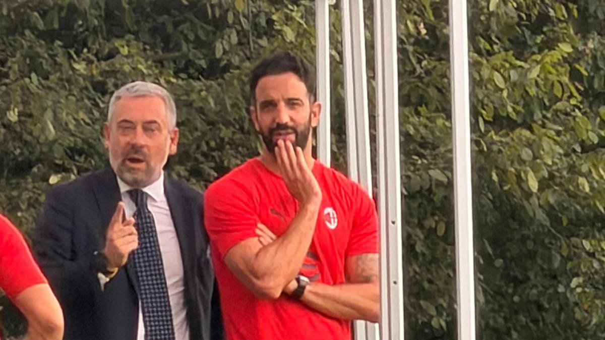 Amelia sul Milan: "I primi giorni di lavoro portano tanto entusiasmo, poi però ci vuole costanza"