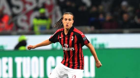 Laxalt a Sport Mediaset: "Piatek è contento, abbiamo capito subito i suoi movimenti"