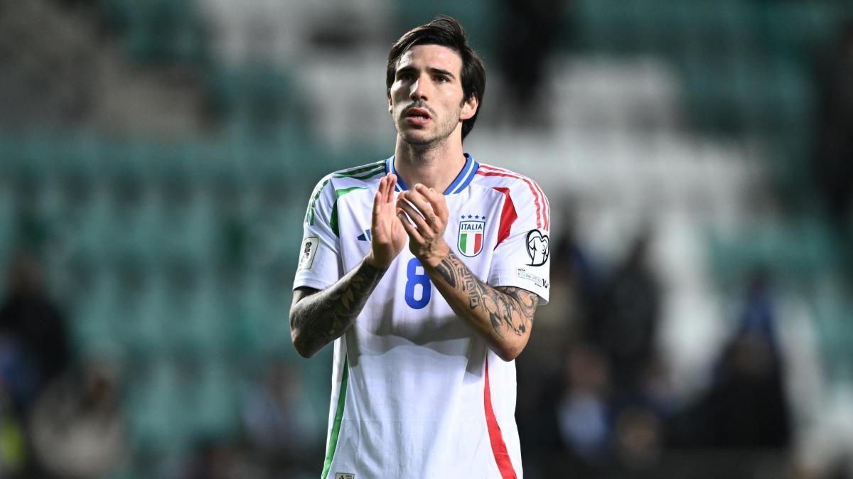 Calcio italiano in crisi, Di Marzio: "Ci sono pochi raggi di luce, Tonali è presente e futuro"