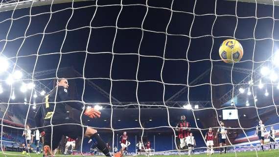 Sampdoria-Milan, le info biglietti per il primo match della Serie A 2021-2022