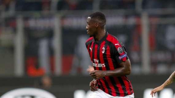 Milan, Zapata unico centrale a disposizione: in scadenza a giugno, il colombiano punta al rinnovo