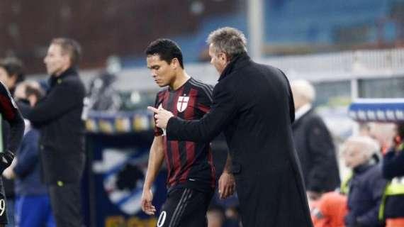 Gazzetta - Milan, Mihajlovic è furioso: il serbo se la prende con tutti, anche con Bacca…